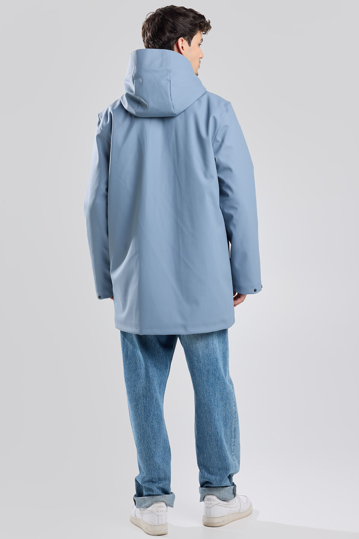 Rain jacket Jake padded image number 2