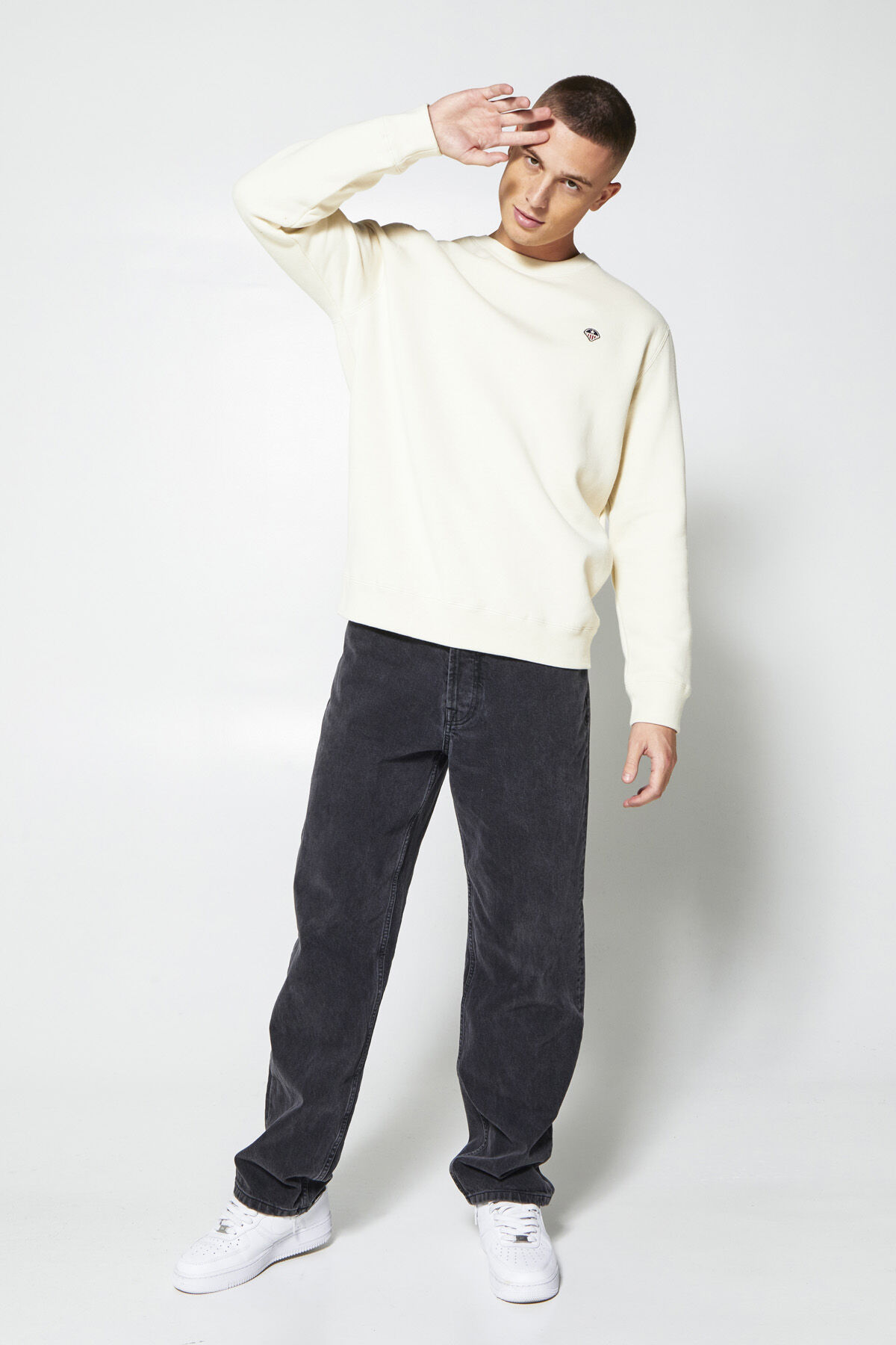 Sweater Skender Crew image number 0