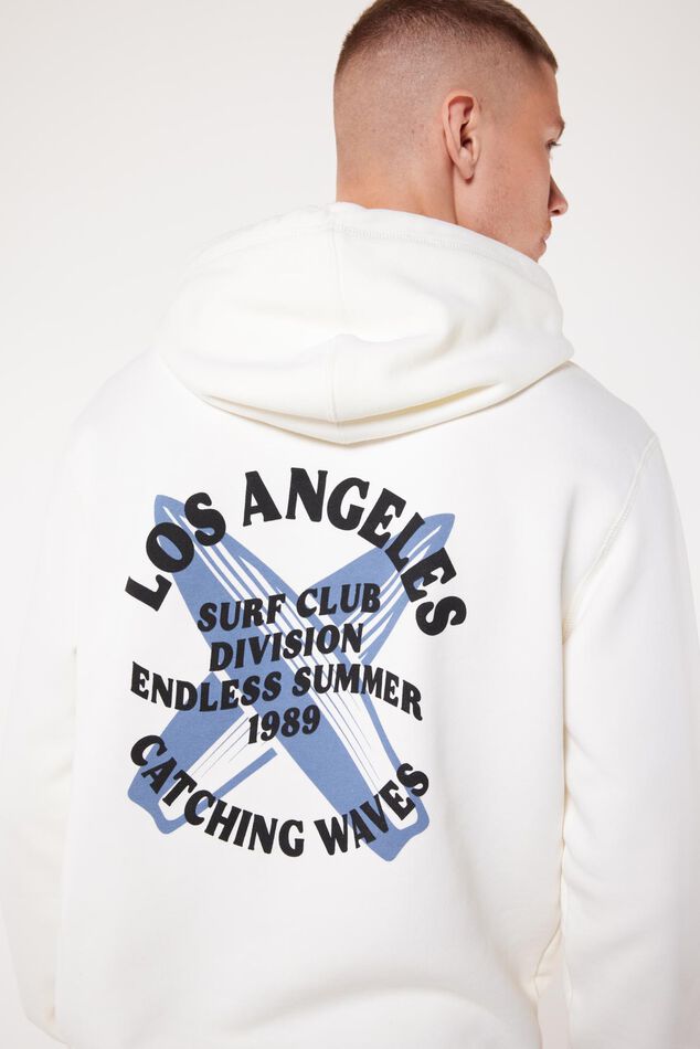 Hoodie Santos Hood image number 3