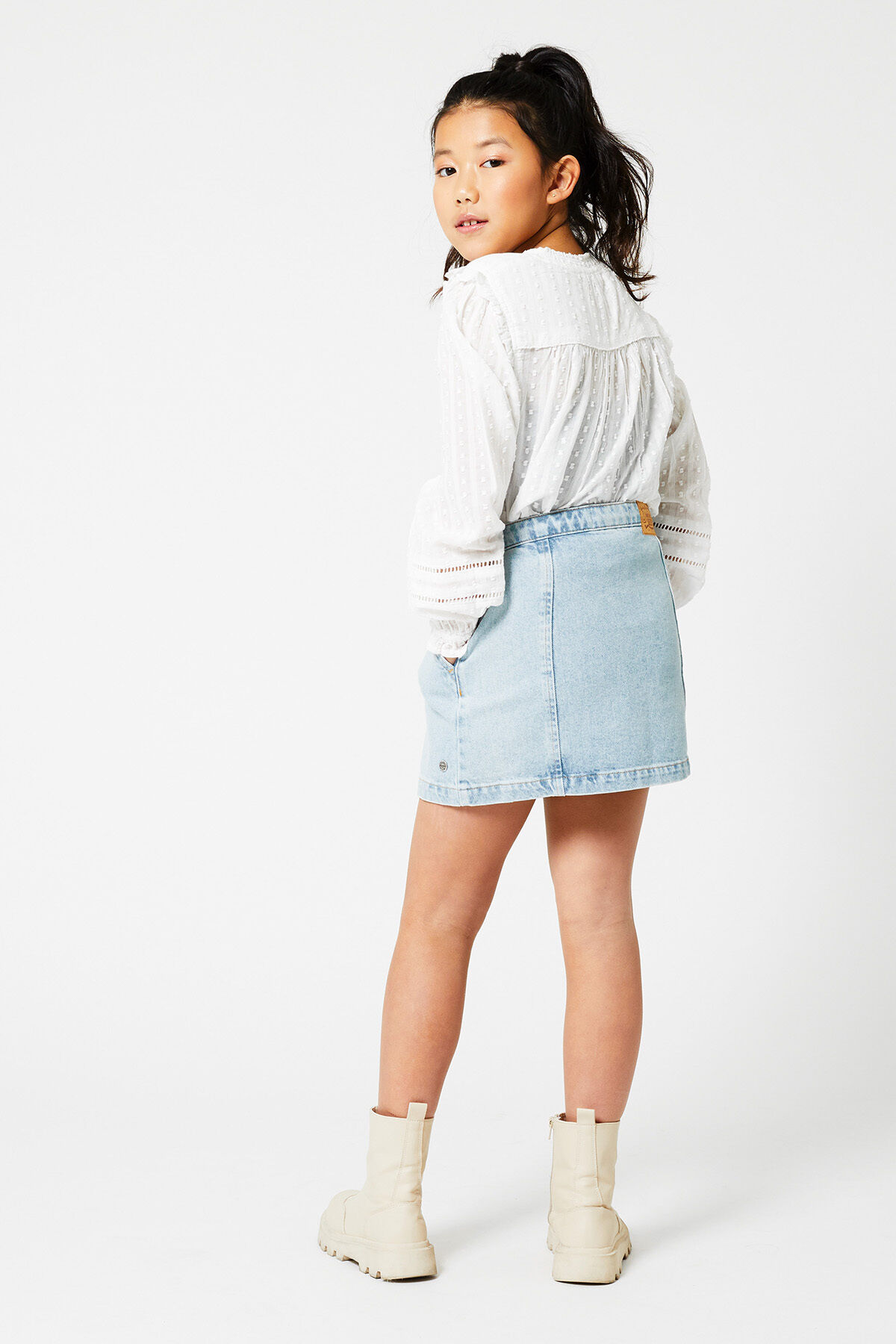 A-linie-skirt Reign Jr image number 2