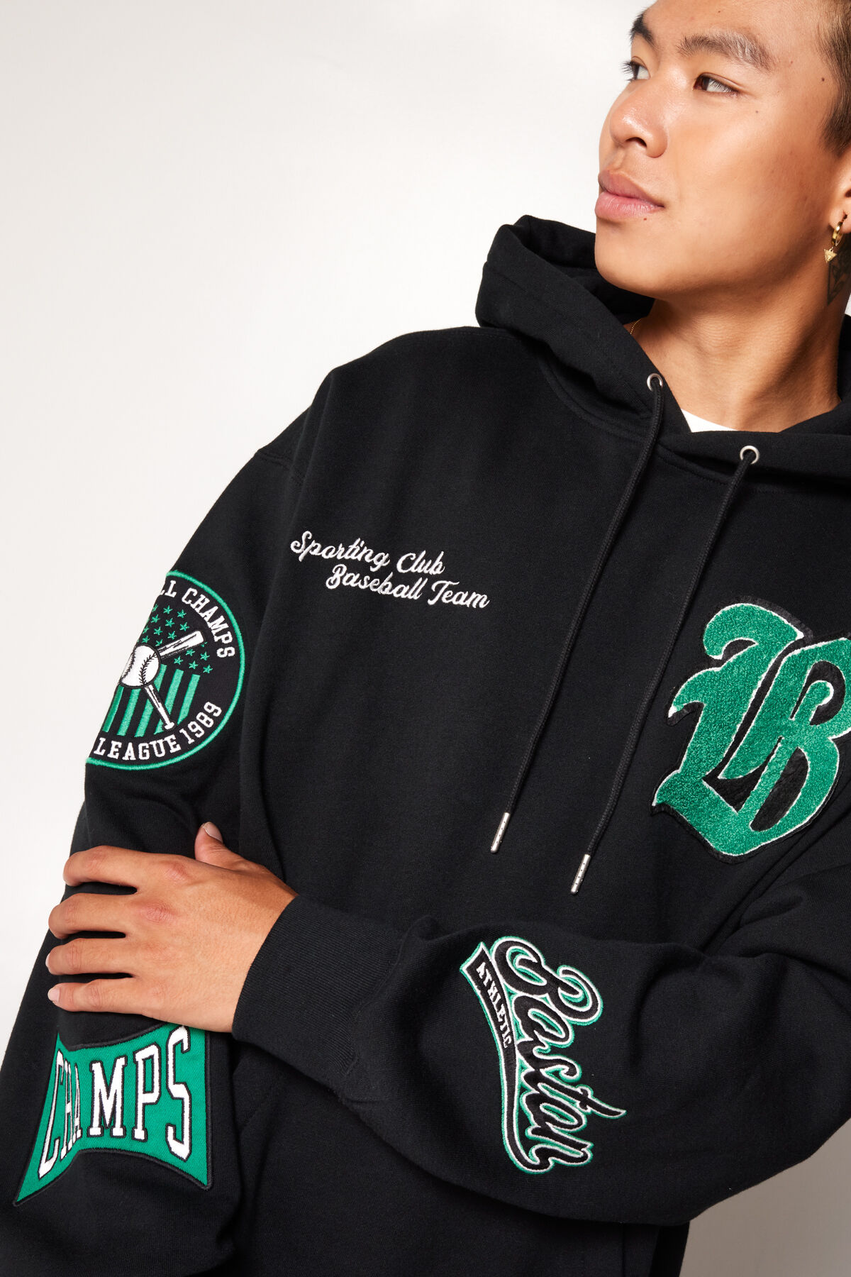 Hoodie Shakur image number 2