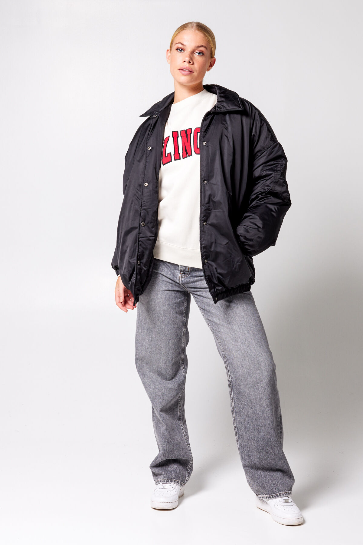 Jas america today dames top
