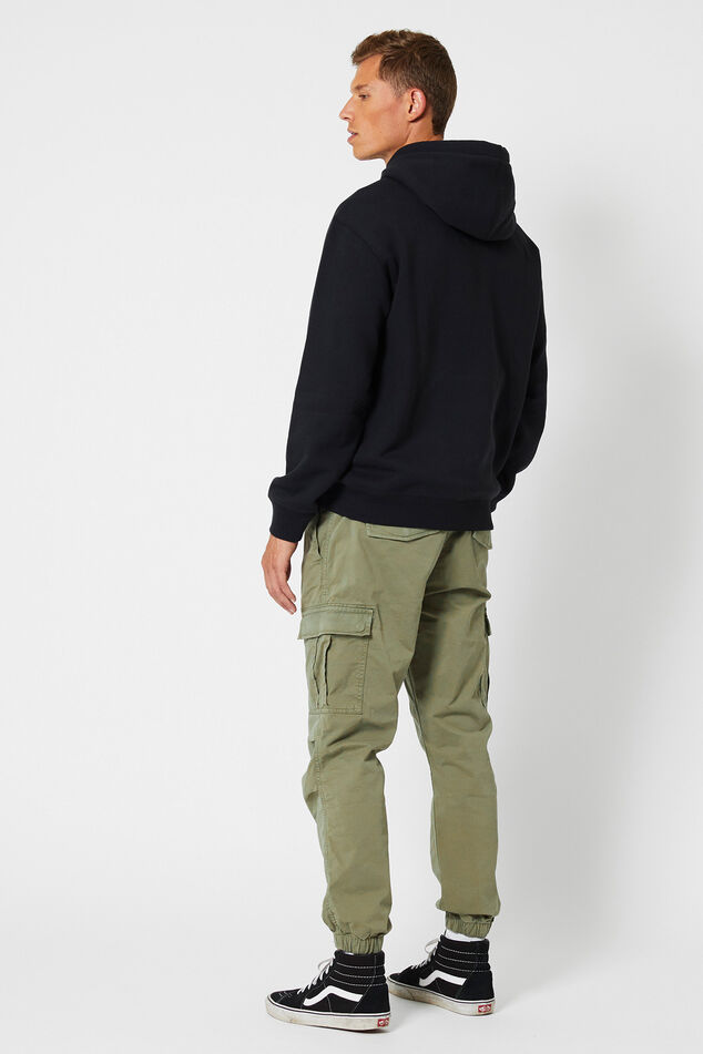 Hoodie Saturn hood image number 2