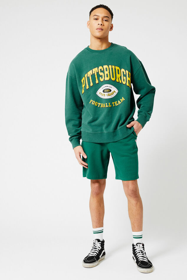 Sweat short Sevan image number 0