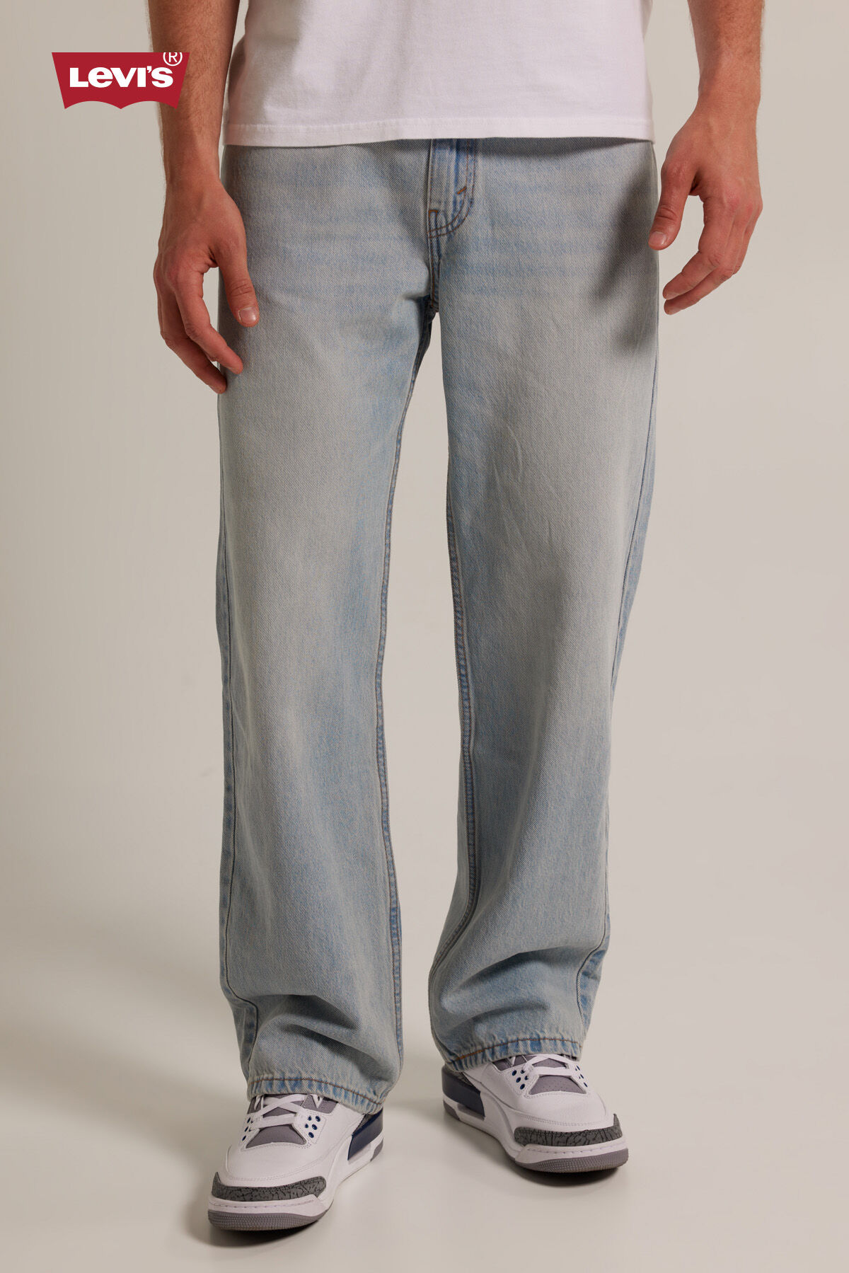 Levi's Jeans 565 97 loose jeans image number 0