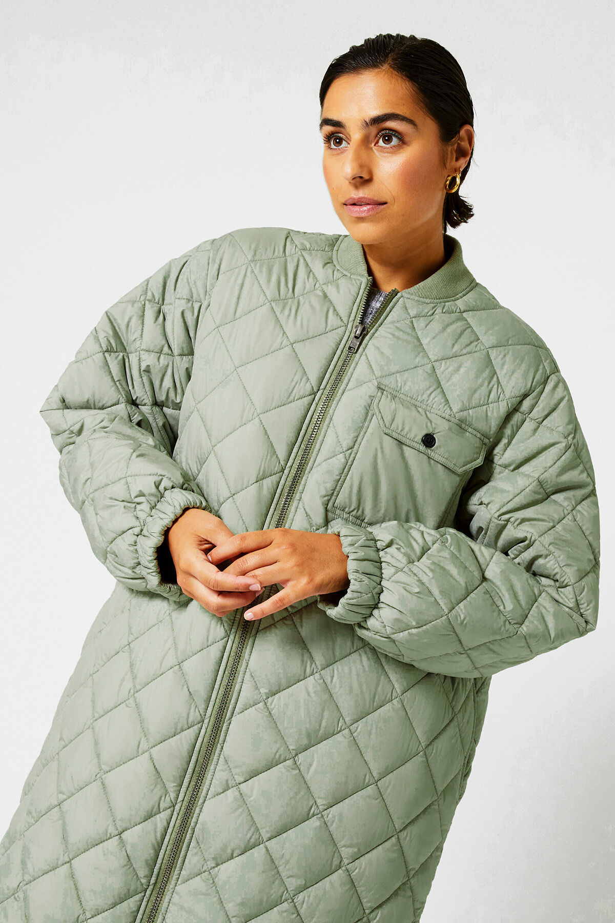 Jolene long deals down jacket