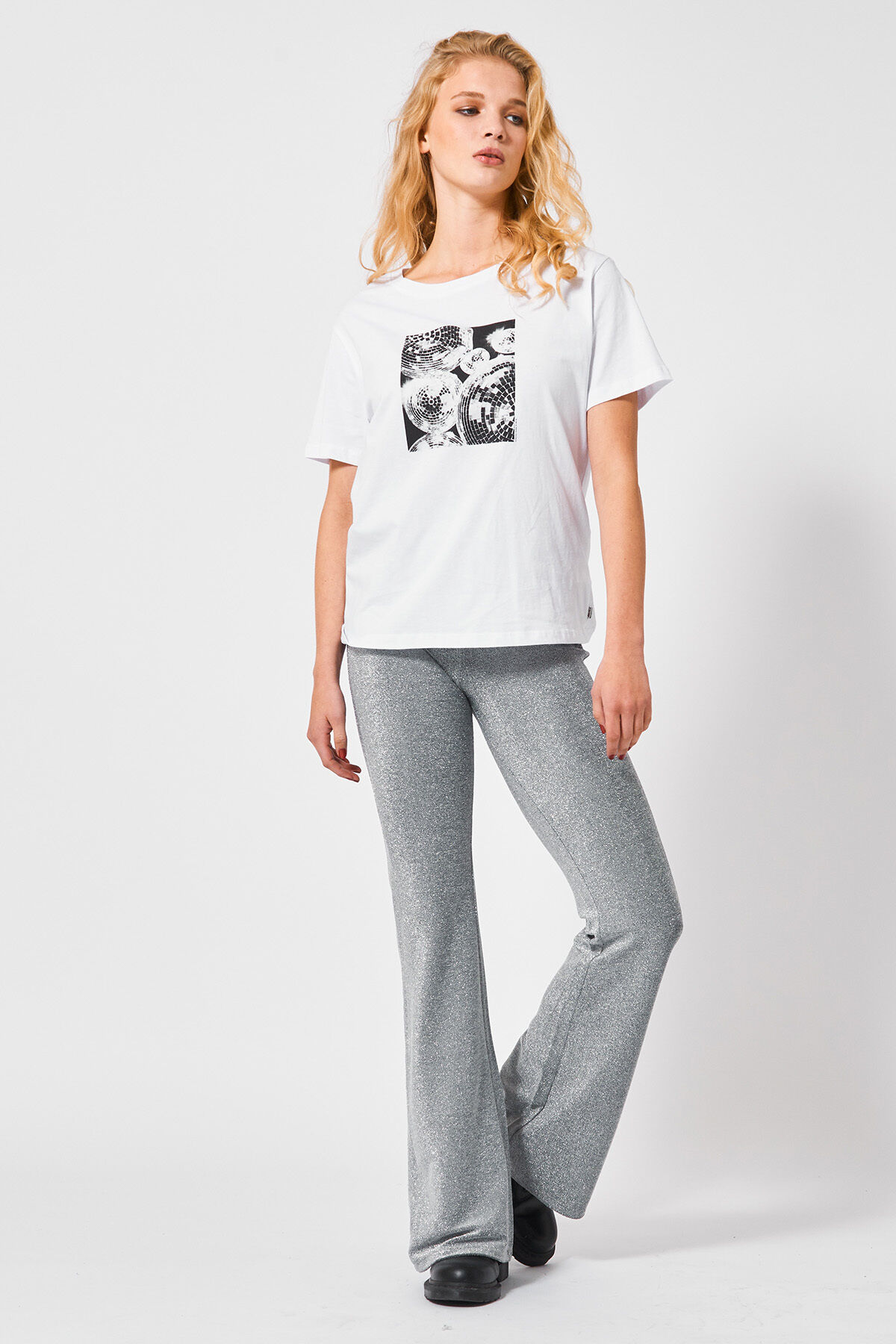 Flared pants Charly X image number 0