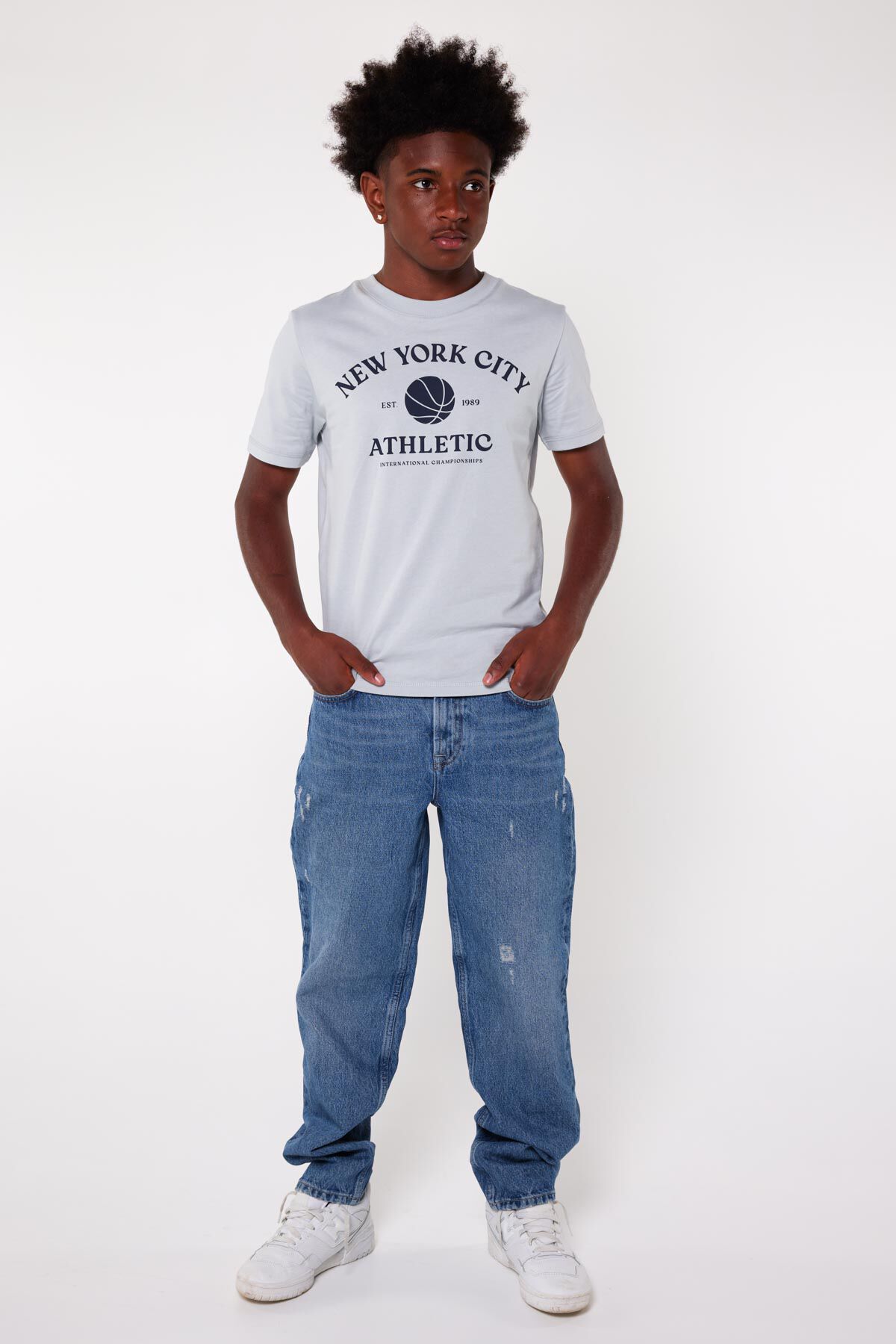 Jeans Dallas jr image number 1