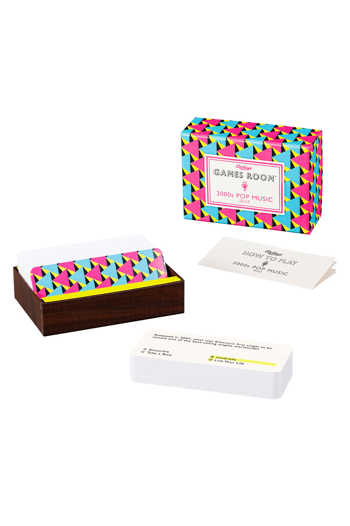 Gift Pop Music Quiz 2000 image number 1