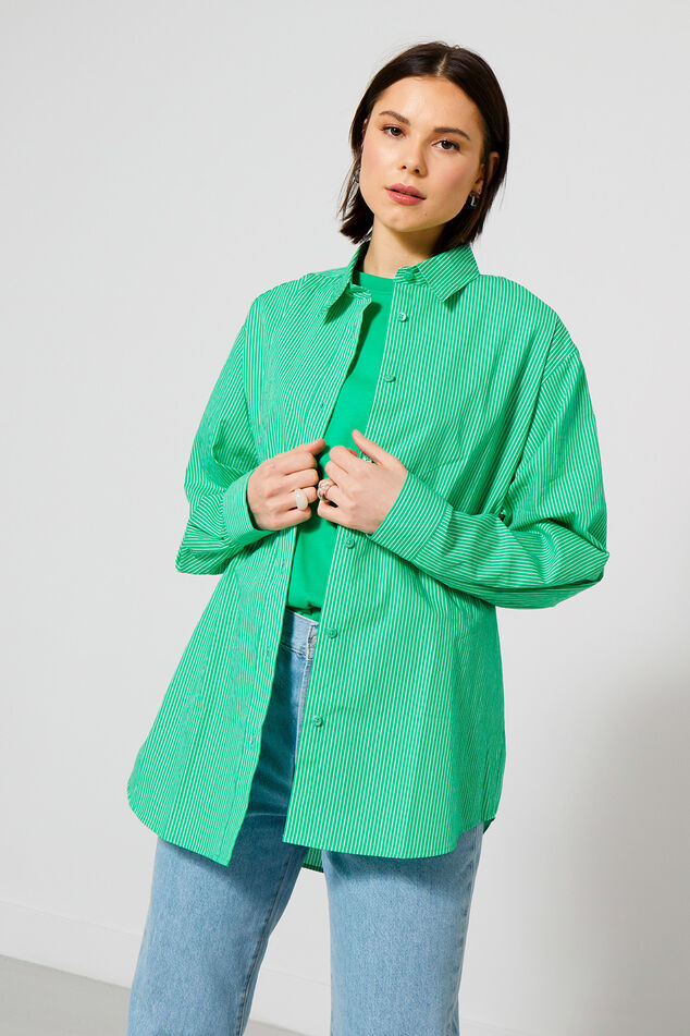 Blouse collar Becky image number 0