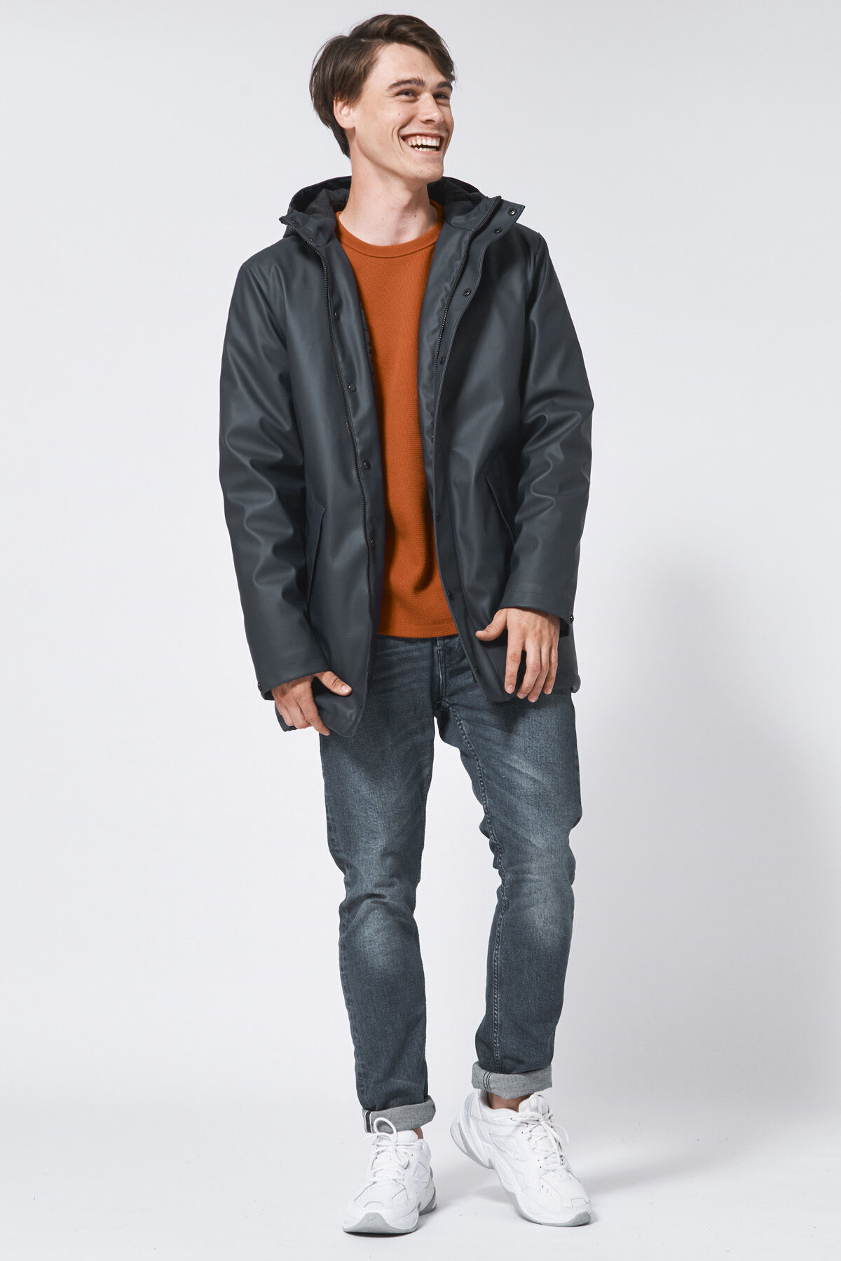 Regenjas Jace padded image number 3