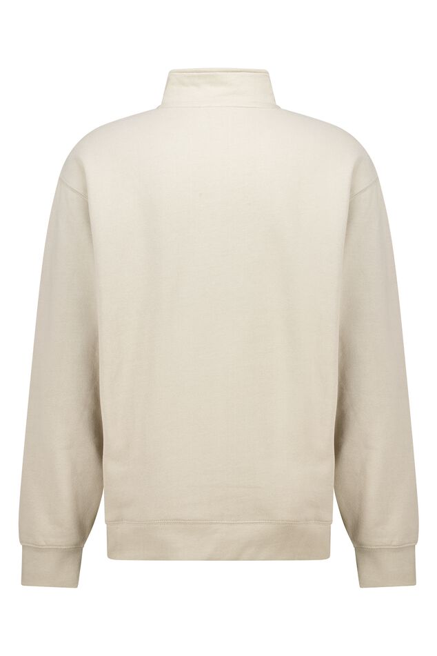 Sweater Simon Half zip image number 5