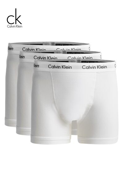 Boxershort Calvin Klein 3-pack trunk  Boxershort Calvin Klein 3-pack trunk