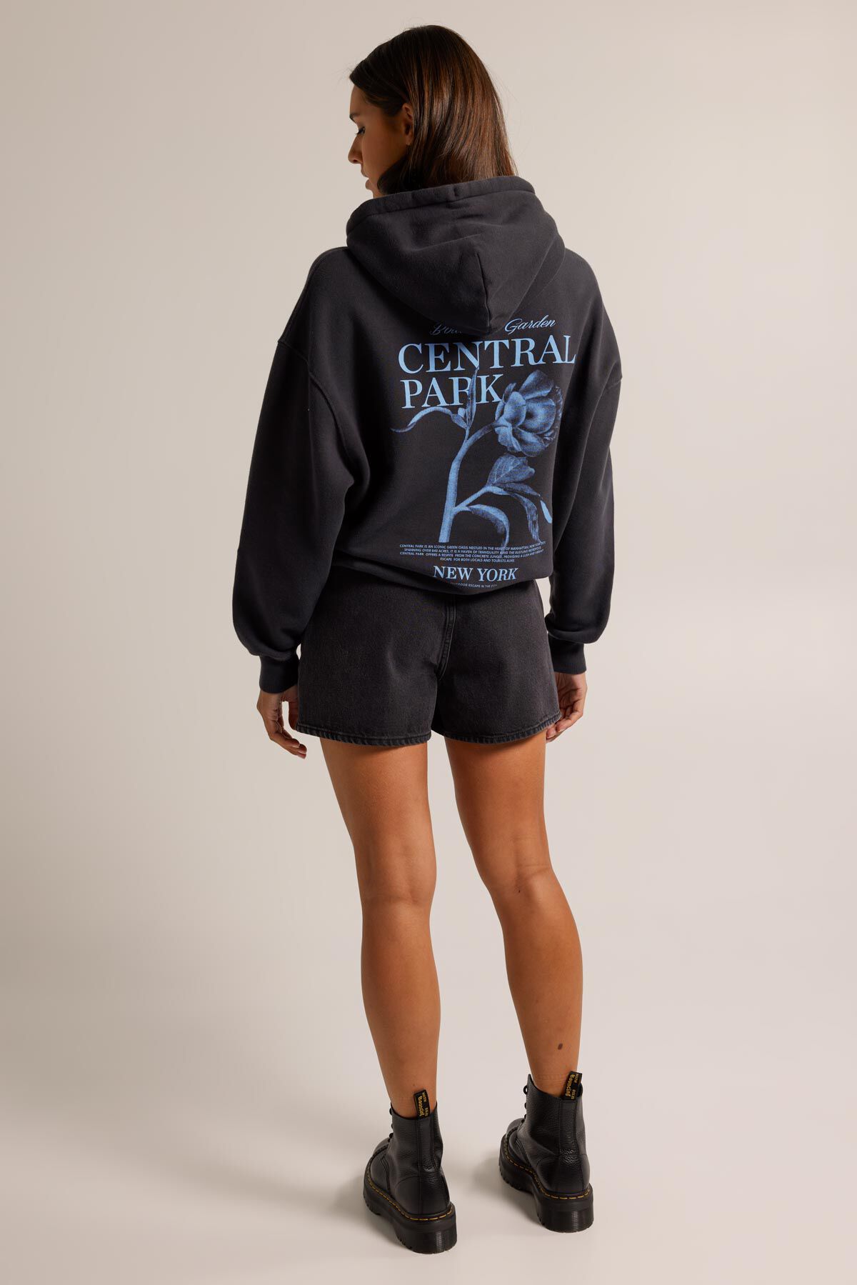 Sweat a capuche Sol image number 2