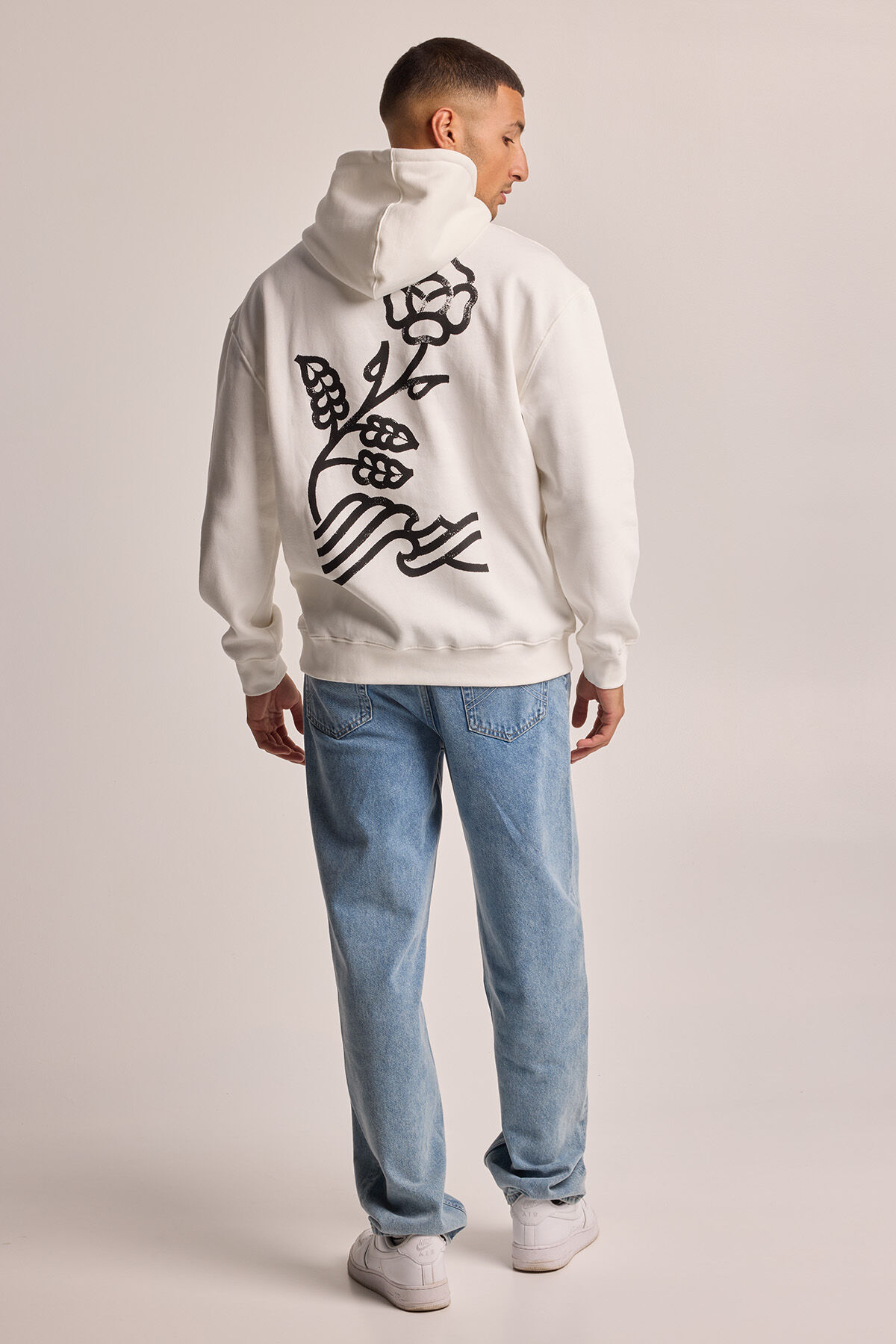 Mark van Goss Hoodie Stealth Hood image number 2