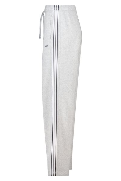 Abel joggingbroek met wijde pijpen - Joggingbroeken voor Dames Abel joggingbroek met wijde pijpen - Joggingbroeken voor Dames