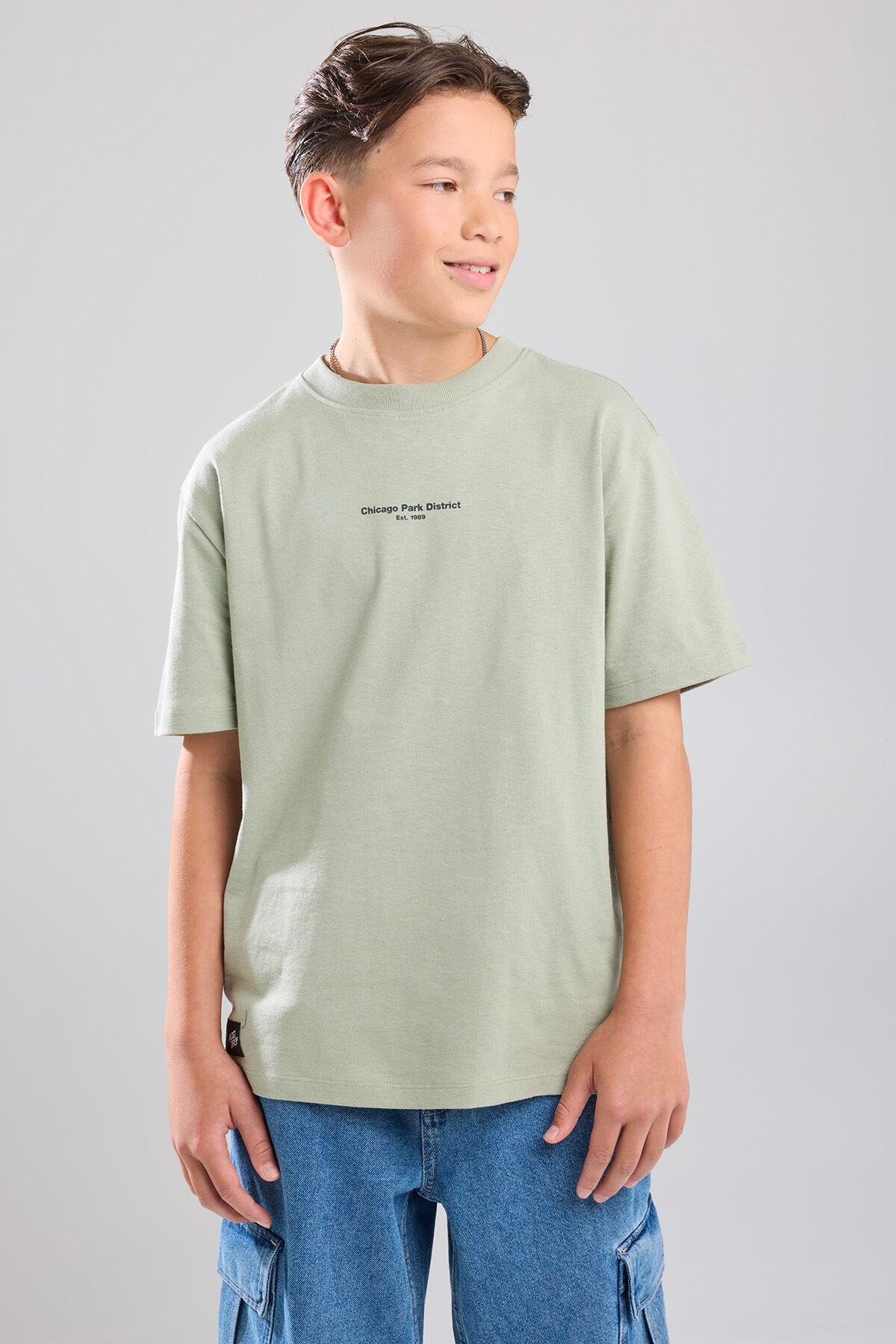 T-shirt Ed Jr image number 1