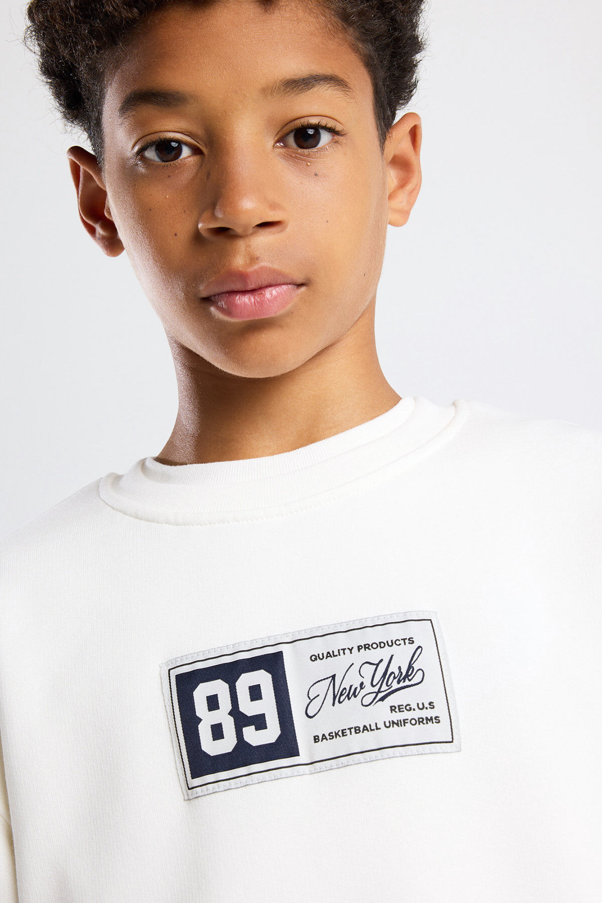 Sandro Crew JR image number 3