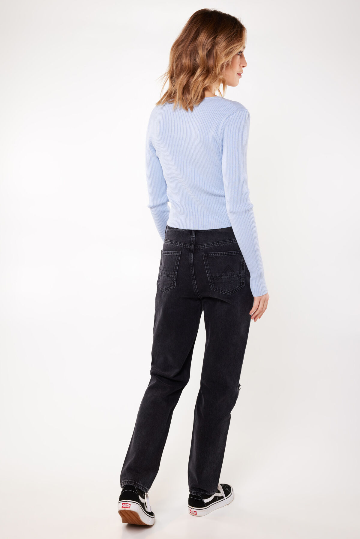 Jeans Jadan destroy image number 2