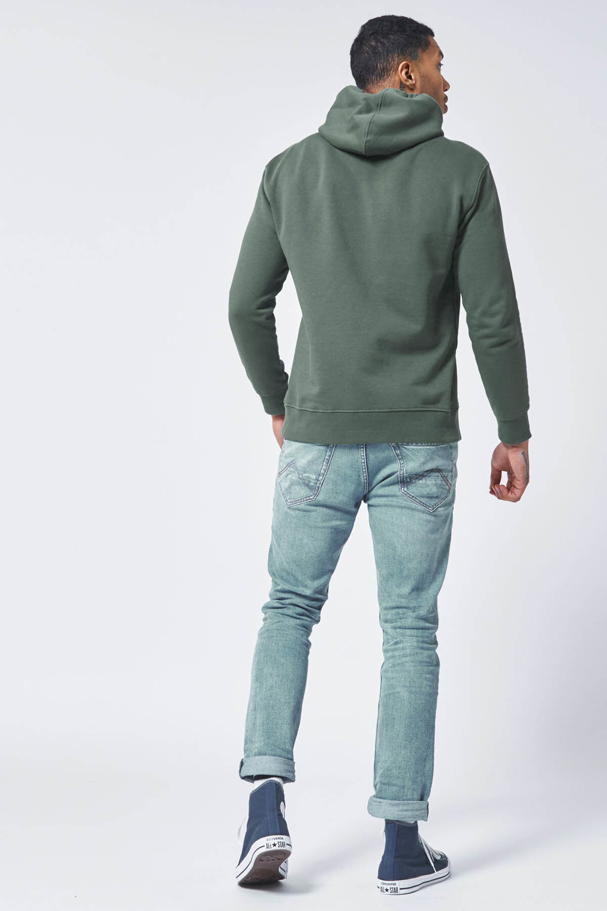 Hoodie Sion hood image number 2