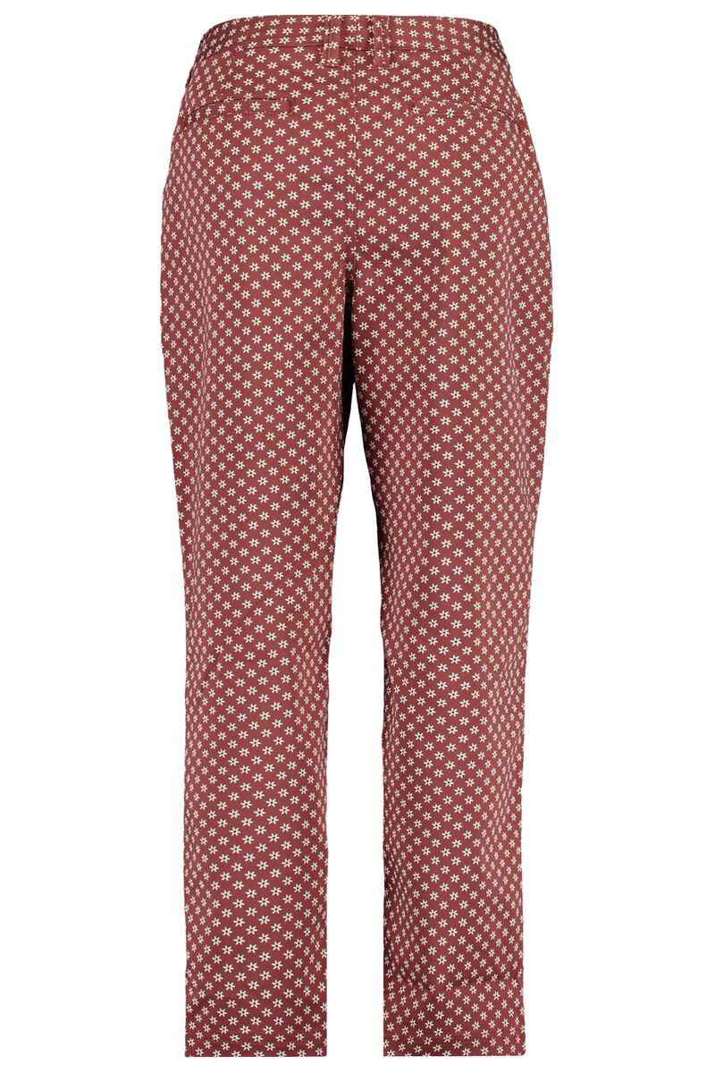 Trousers Chino print image number 1