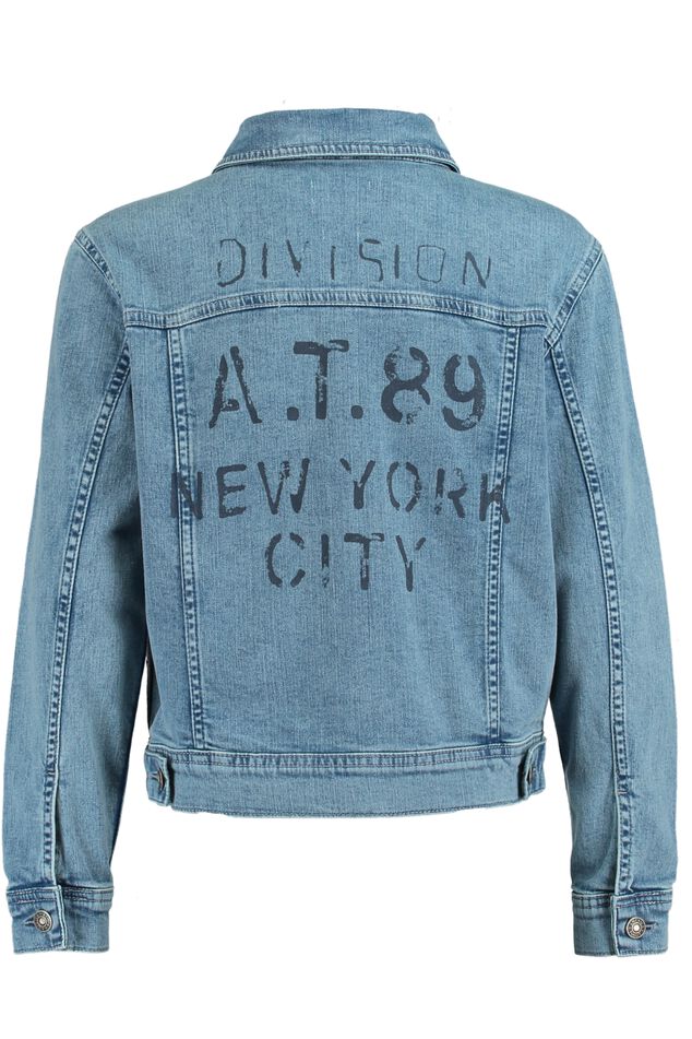 Denim jacket Jade Jr. image number 1