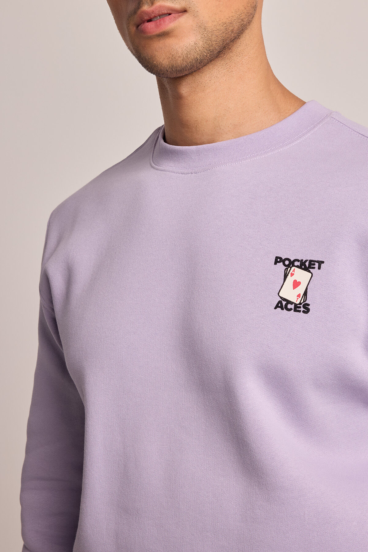 Sweater Seb Crew image number 3