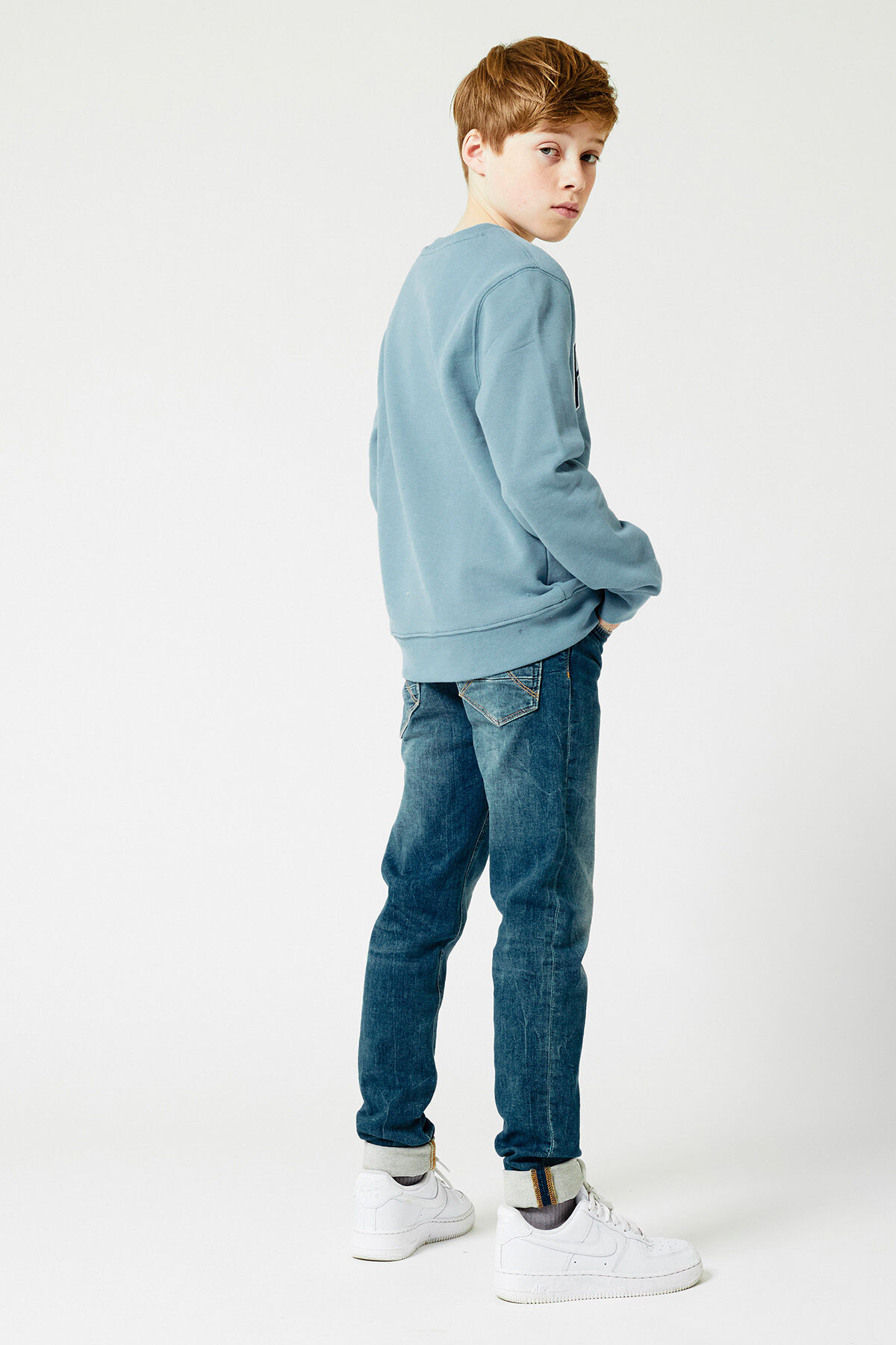 Sweater Stan crew JR image number 2