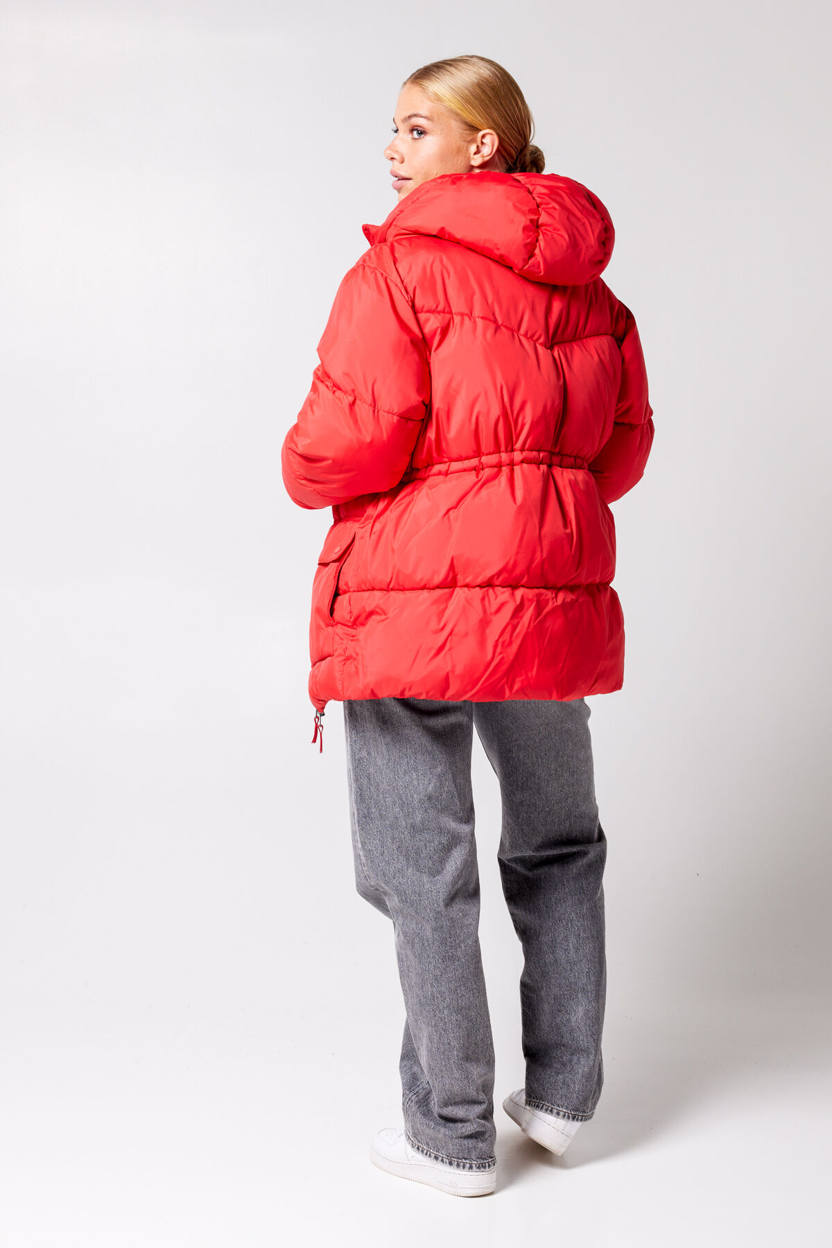Women Winter jacket Jessy Tomato America Today