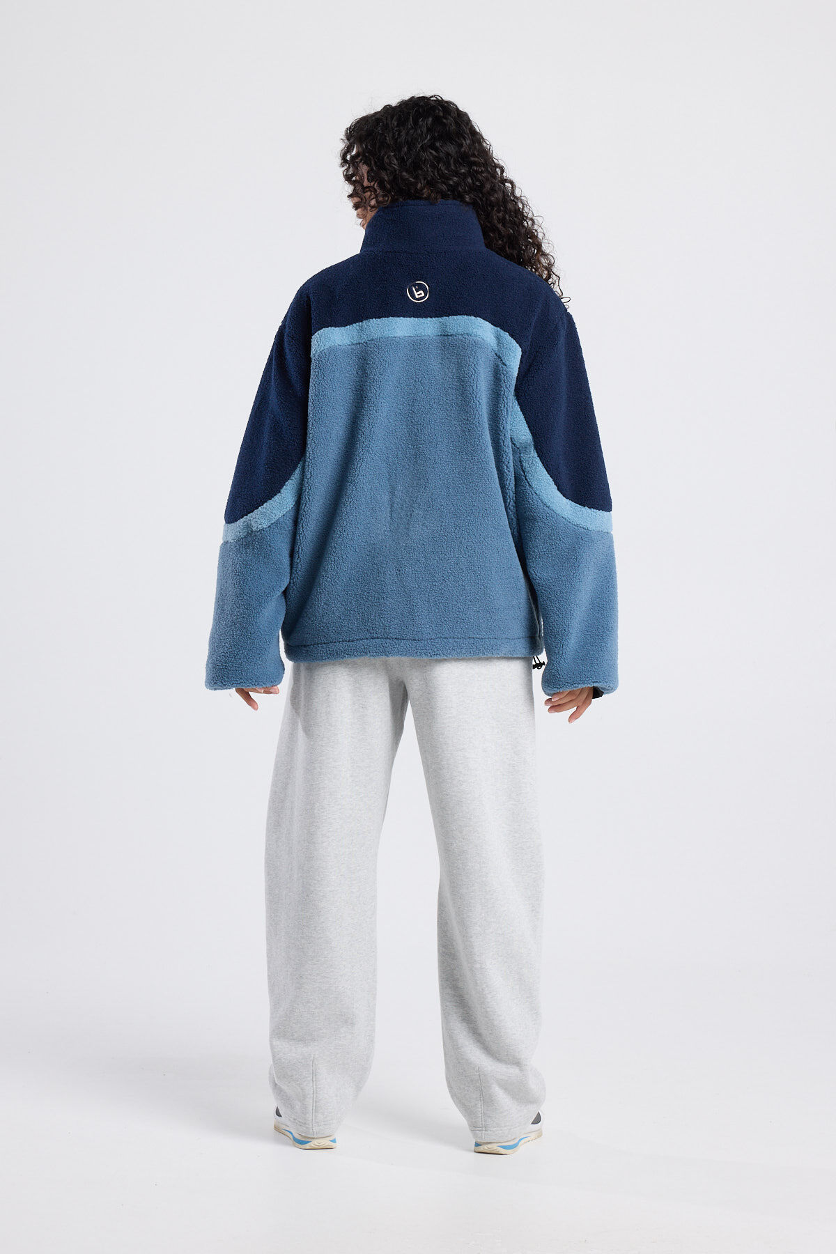 Bram fleece image number 2