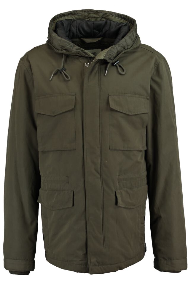 Jacke Justus image number 0