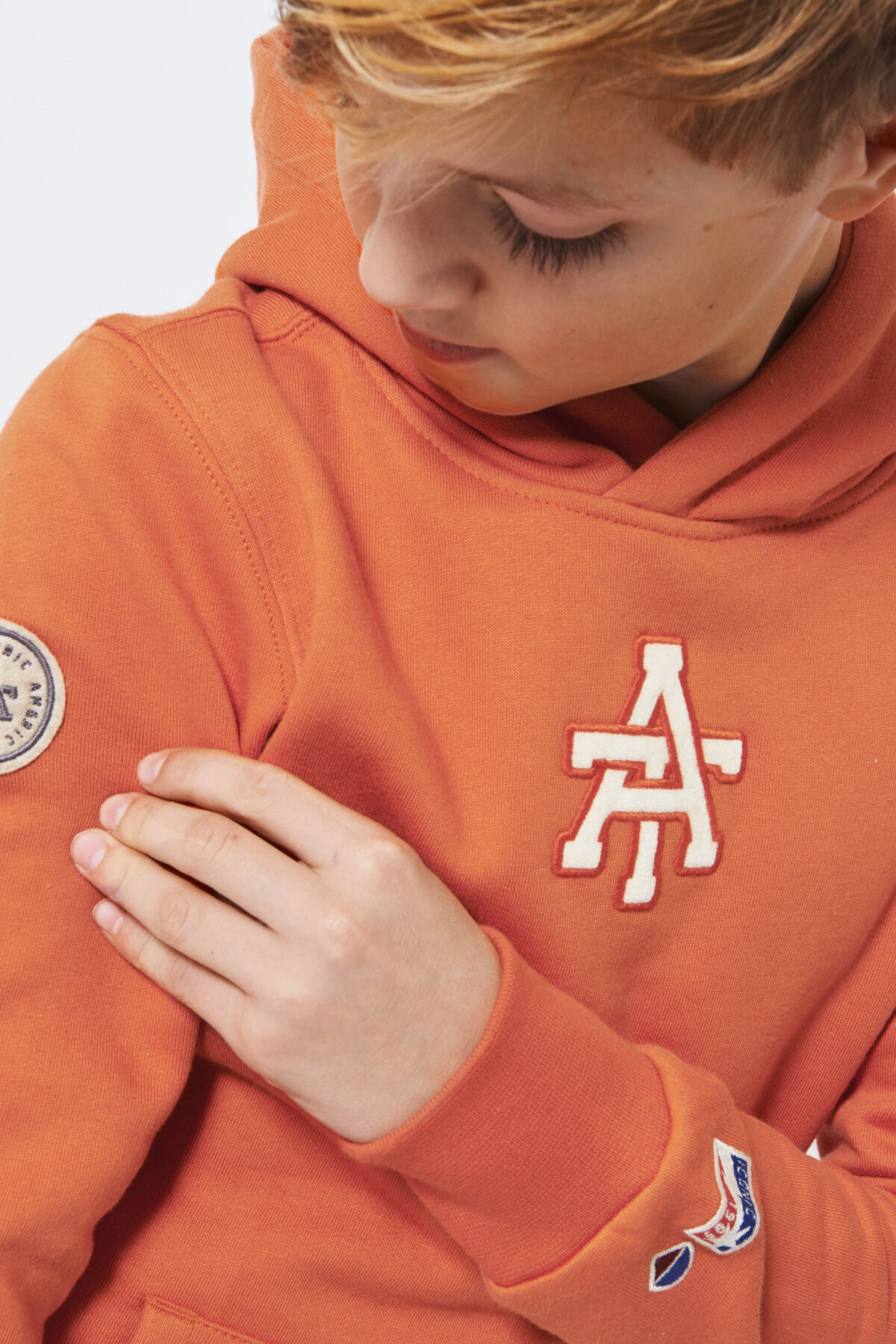 Hoodie Stan Jr. image number 0