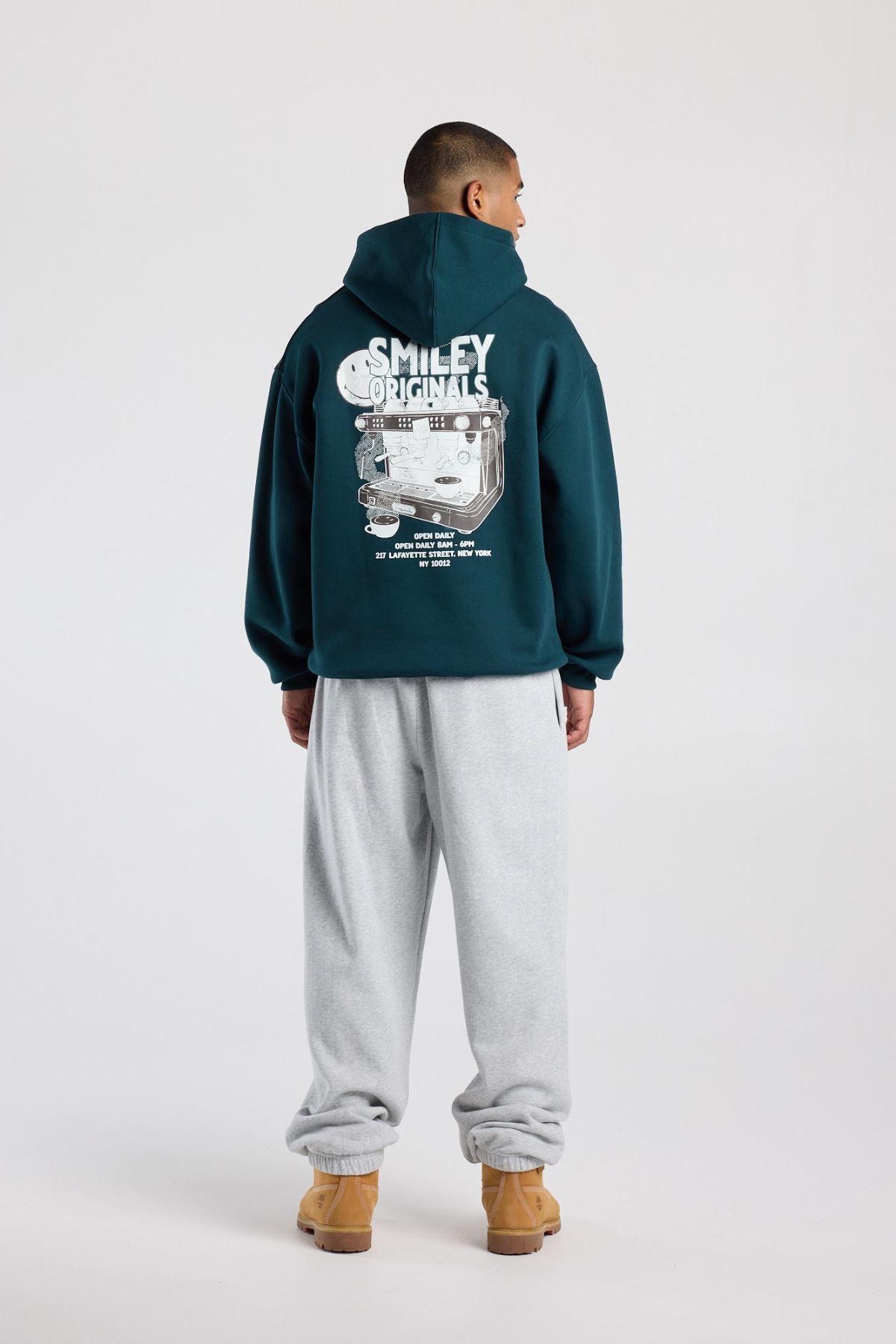 Stuss Hood image number 2