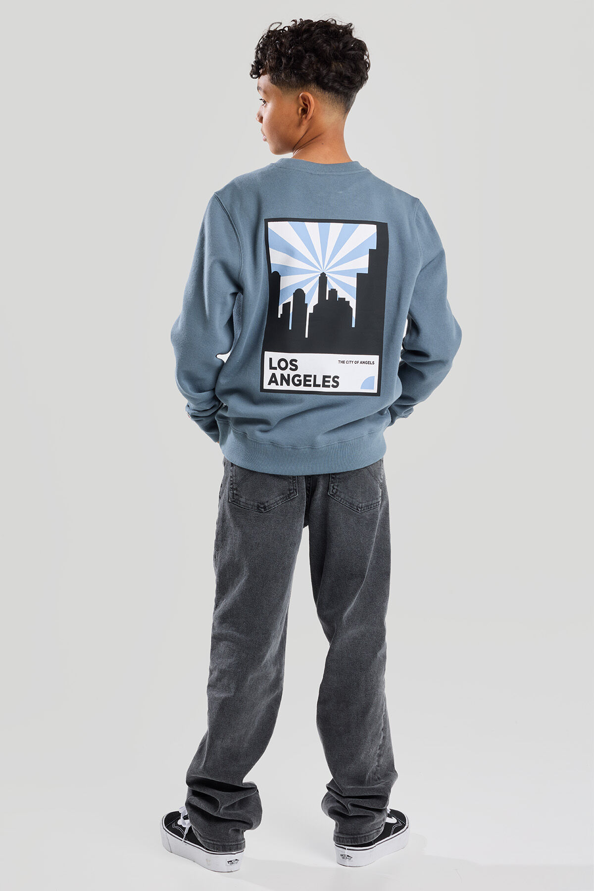 Hood Spike Crew Jr image number 2