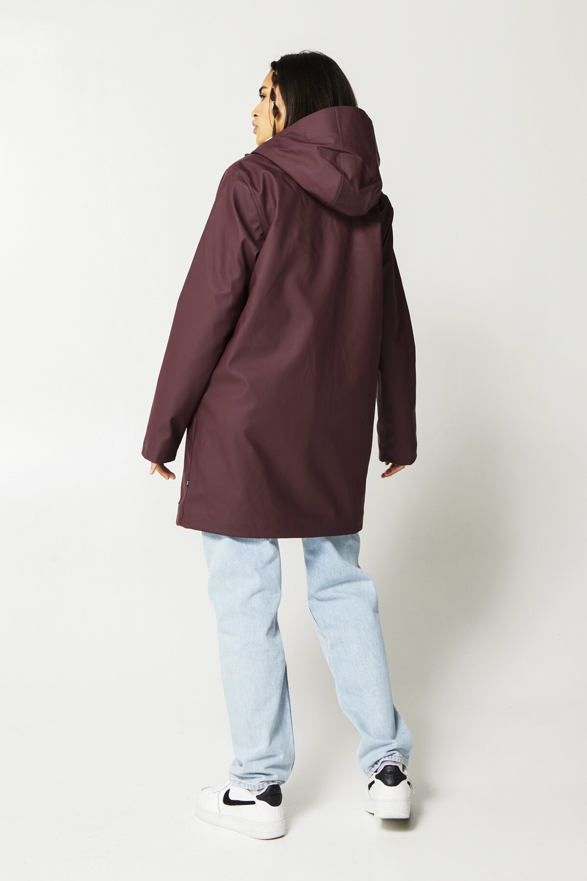 Regenmantel Janice Teddy image number 2