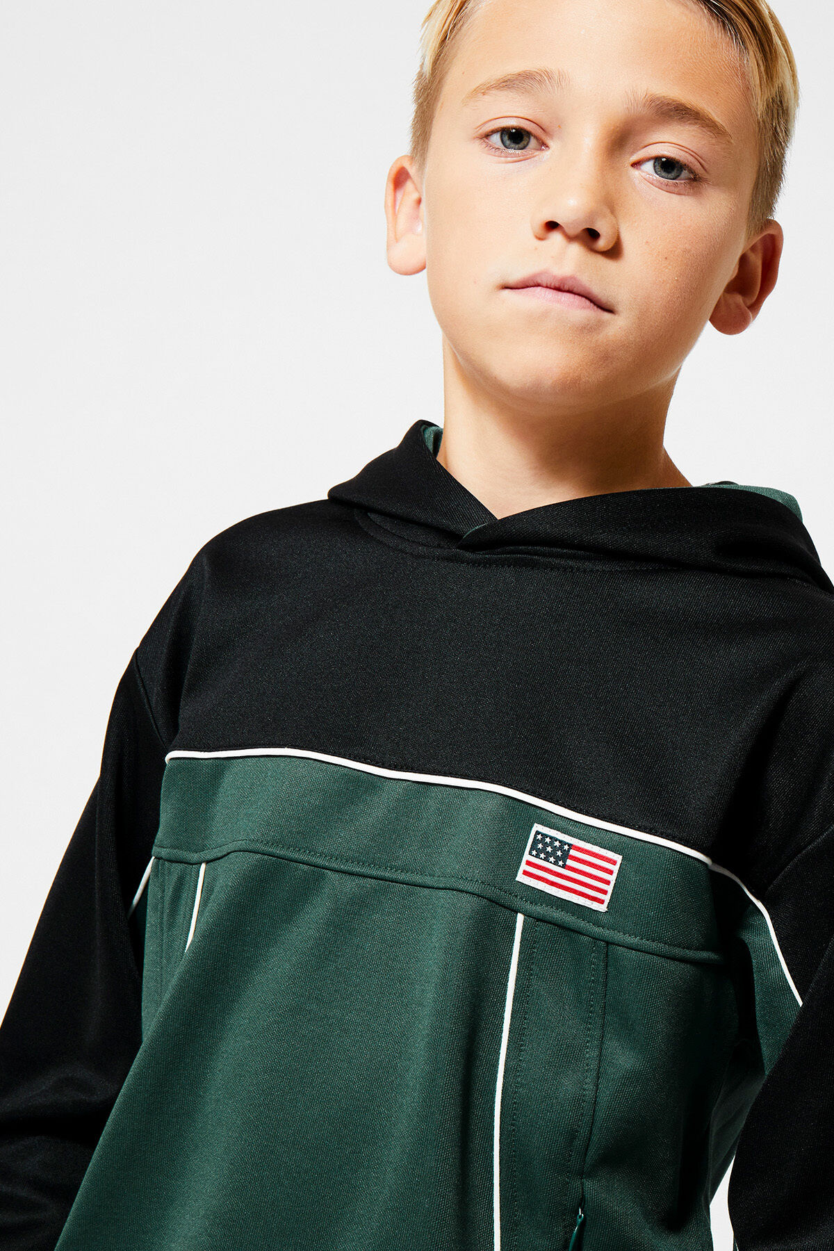 Hoodie Spence JR image number 3