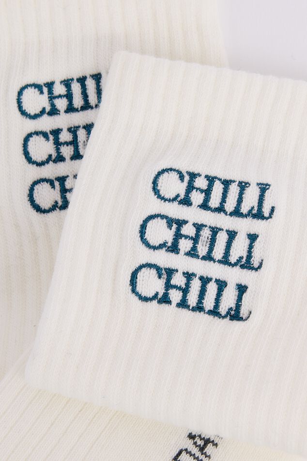 Socks Thabo Fun image number 2