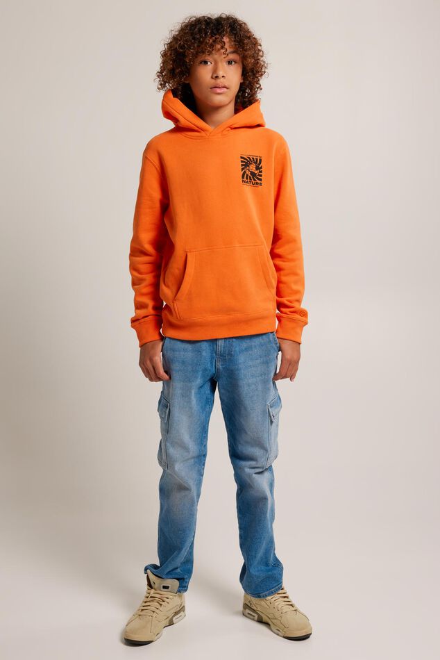 Hoodie Stern hood JR image number 3