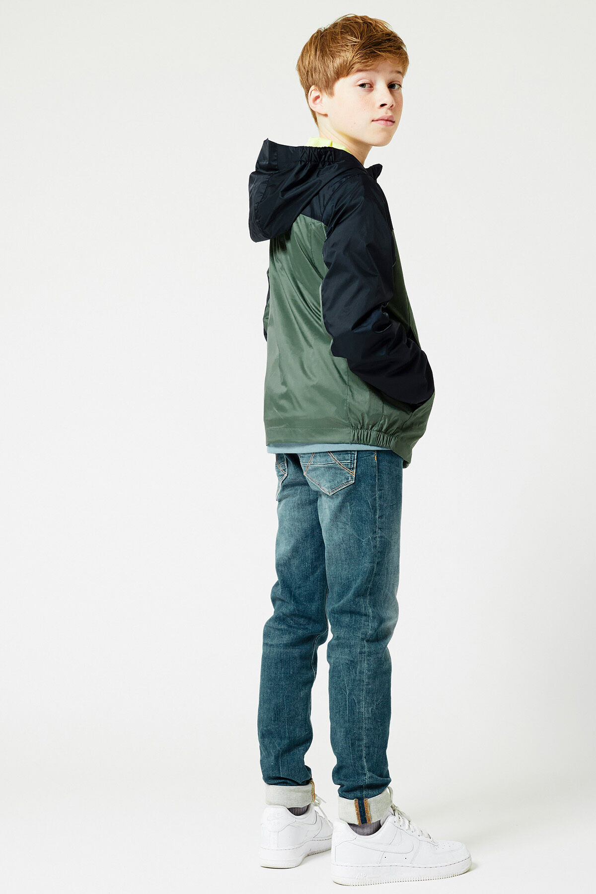 Veste jordan junior on sale