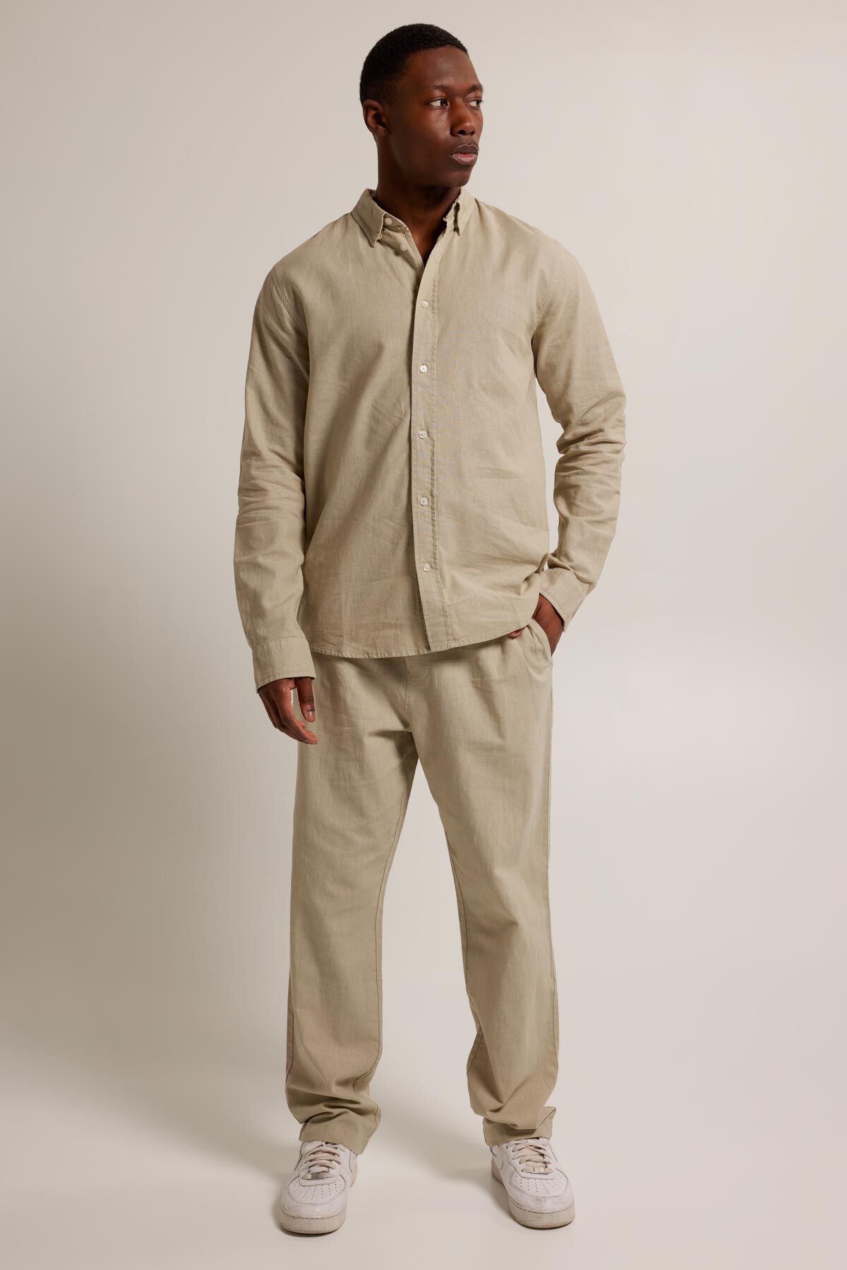 Overhemd Hollis image number 1