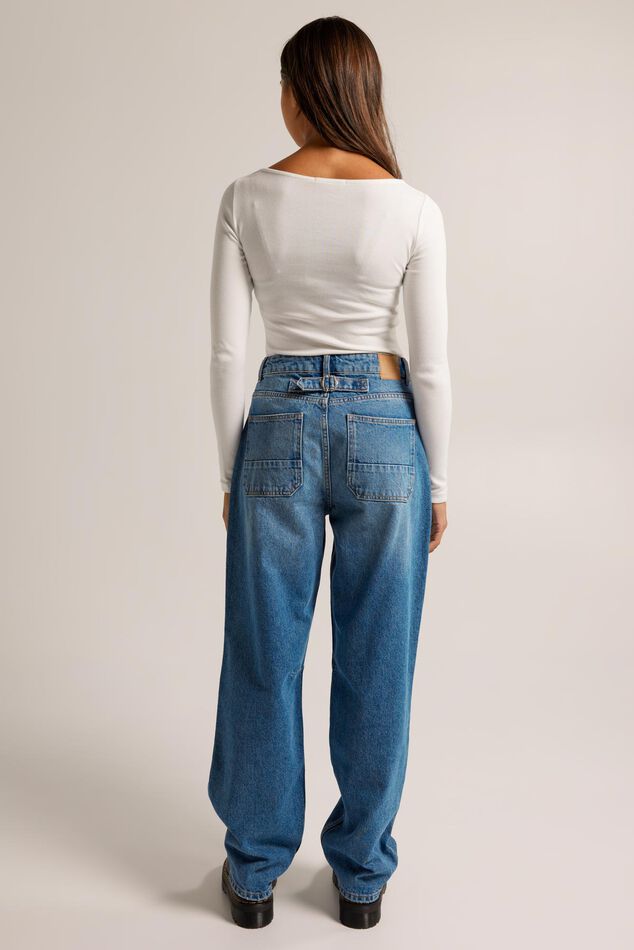 Jeans Reno image number 2