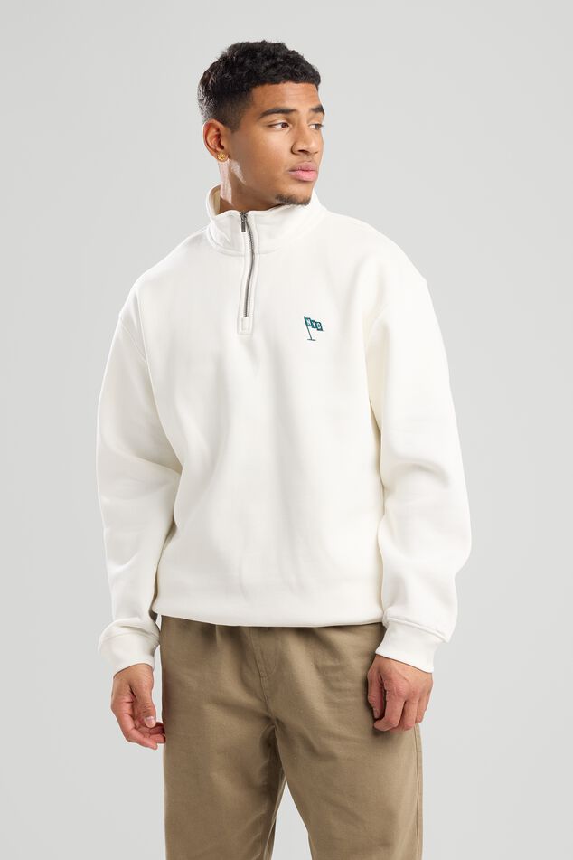 Stash Half Zip image number 1