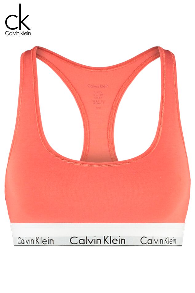 Bralette UNLINED BRALETTE image number 0