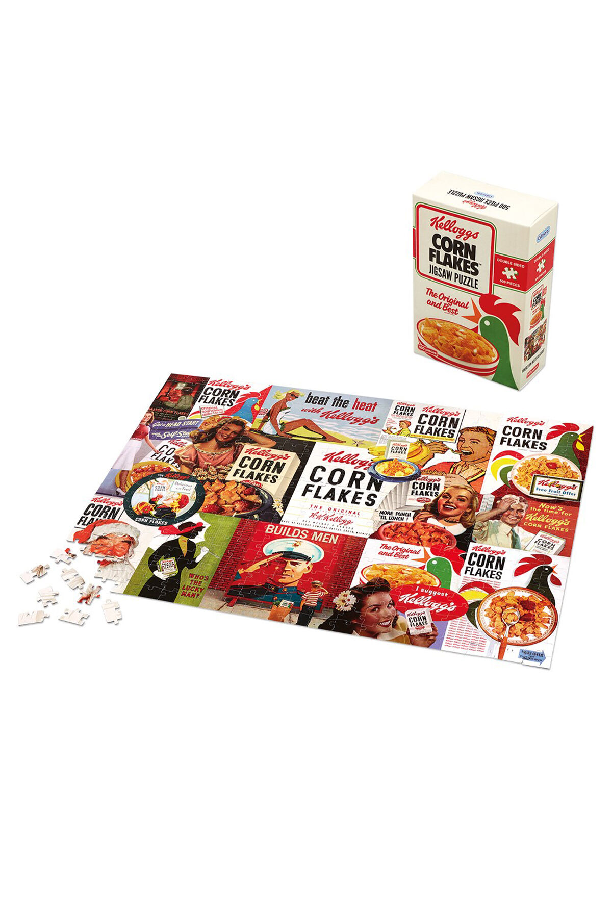Gift Kellogs Puzzle image number 1