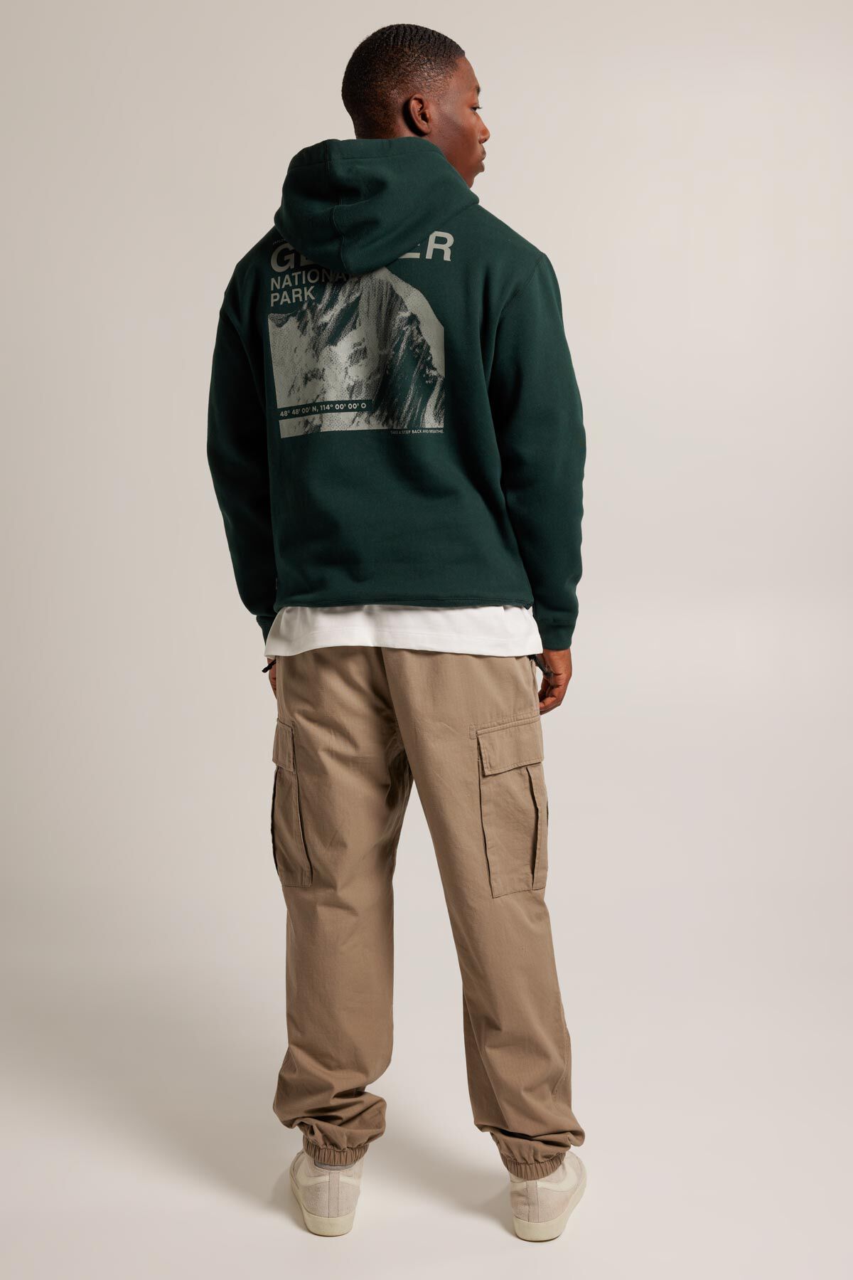 Hoodie Stenton Hood image number 2