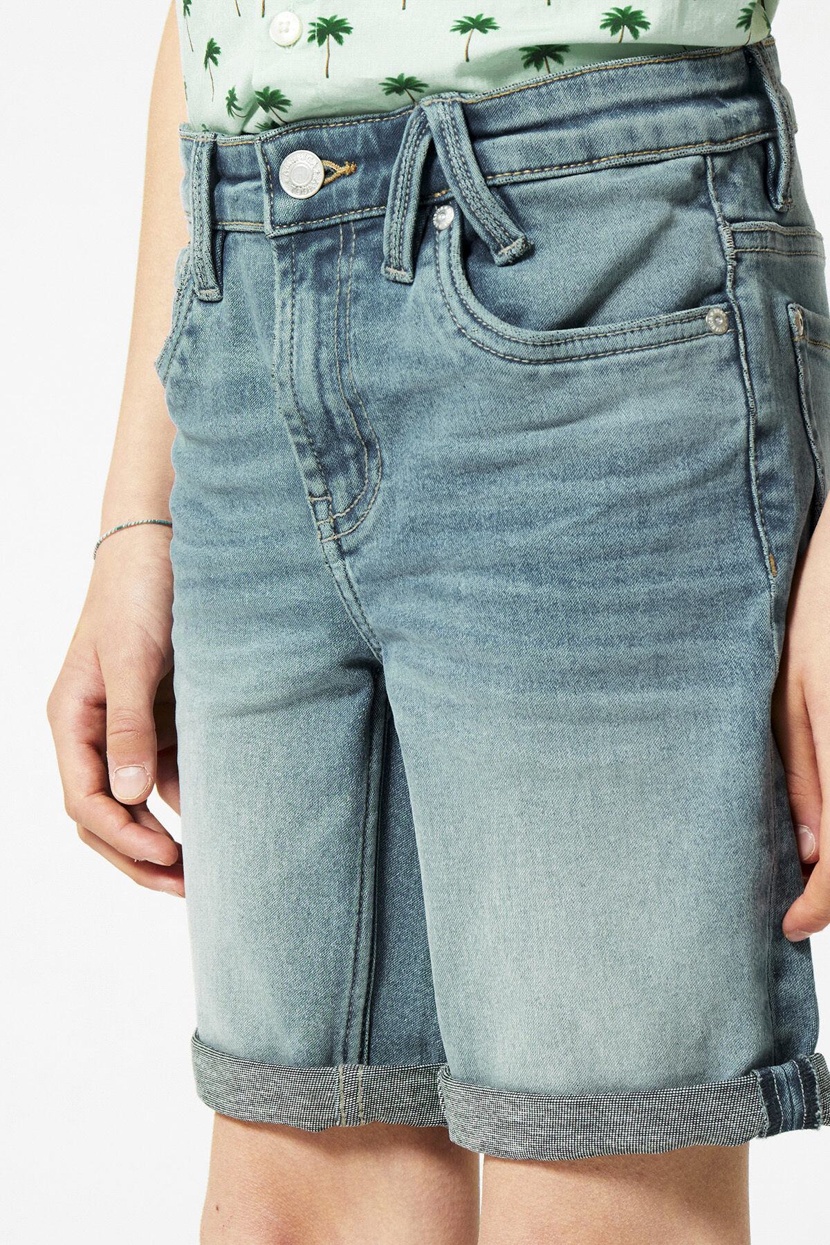 Short Robert jog Jr image number 3