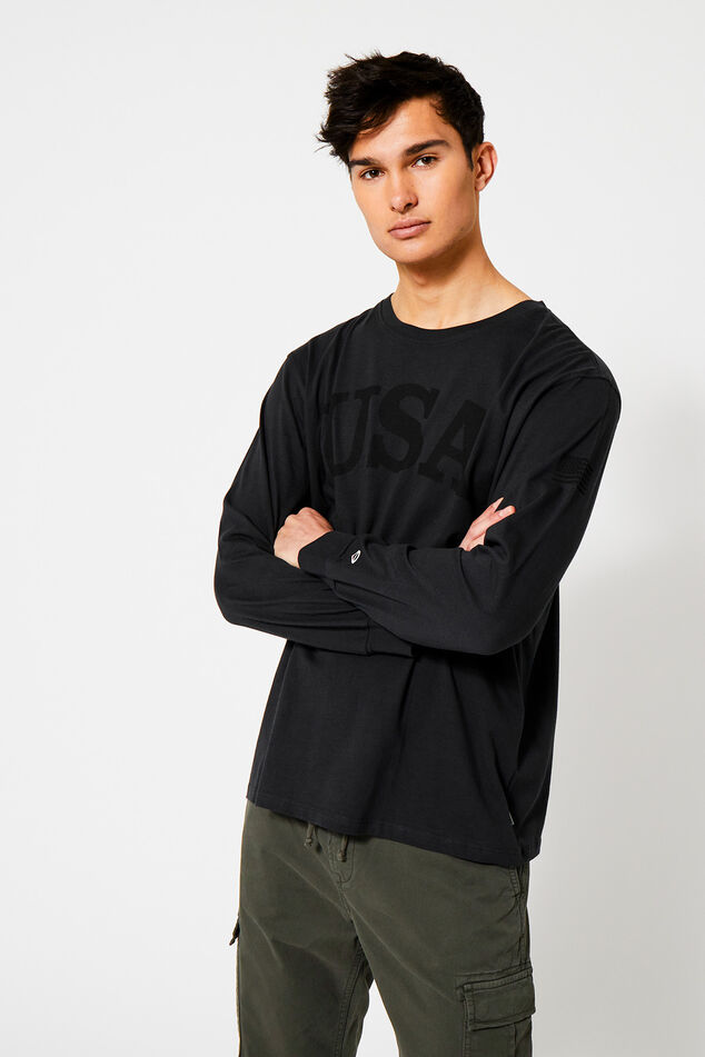 Long sleeve Lenny image number 0