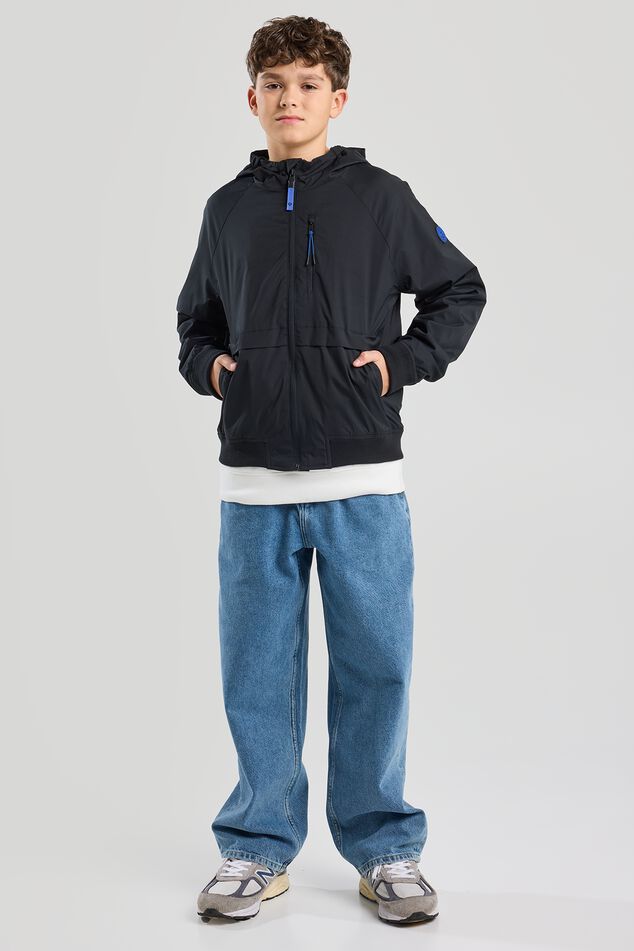 Hooded bomber Jupiter JR  image number 0