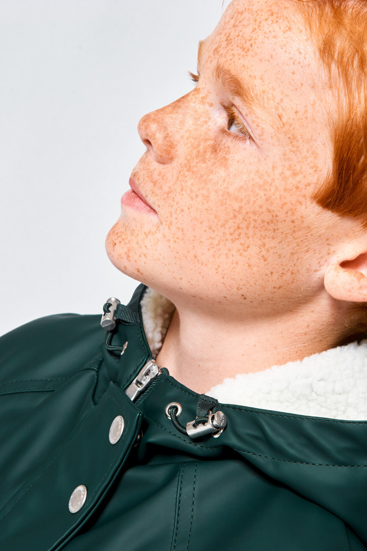 Rain jacket Janet jr. image number 3