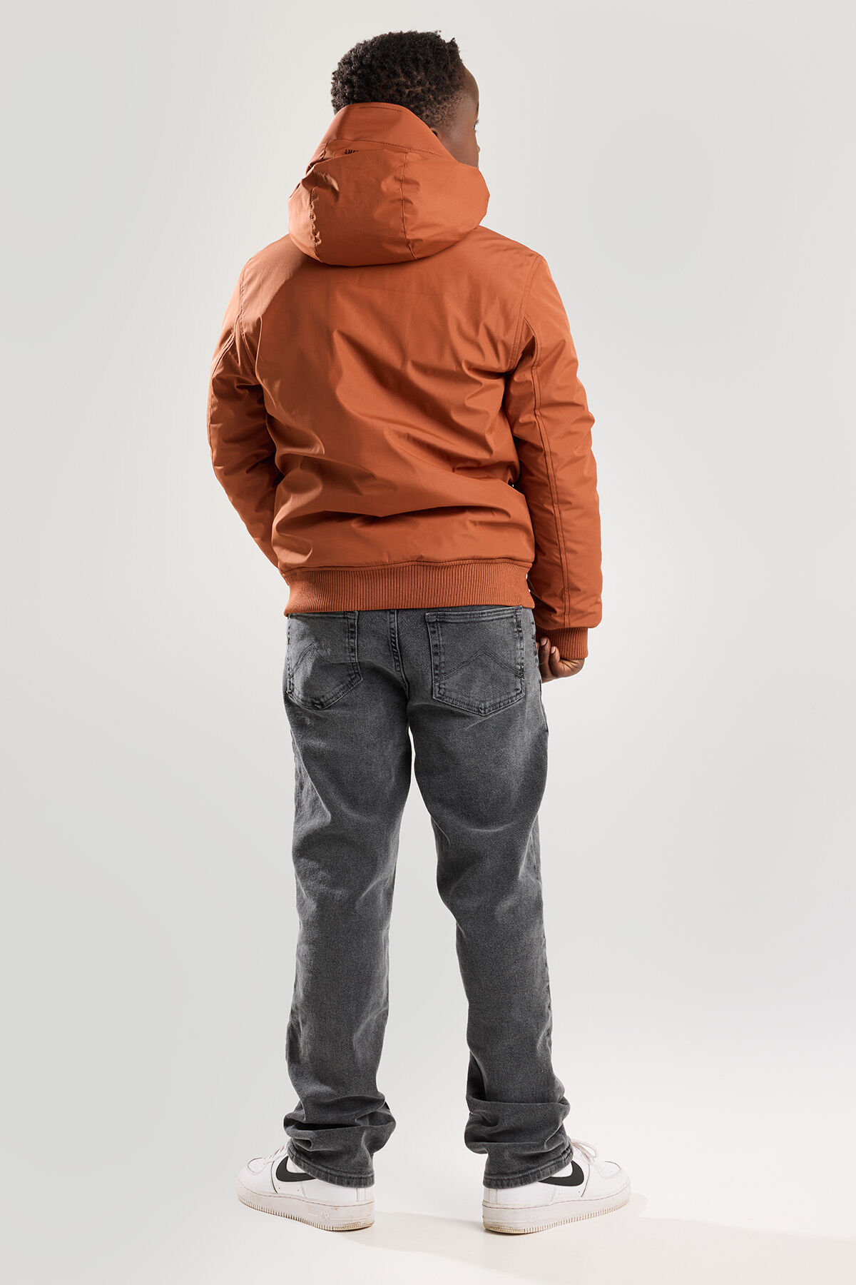 Kapuzenbomber Justin Jr image number 2